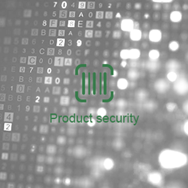 Product security